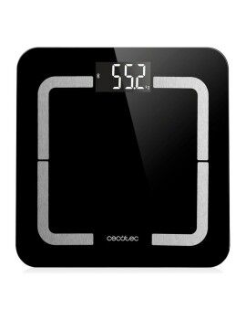 Báscula Digital de Baño Cecotec Surface Precision 9500 Smart Healthy Acero Inoxidable