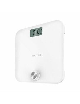 Báscula Digital de Baño Cecotec EcoPower 10000 Healthy LCD 180 kg Blanco 180 kg