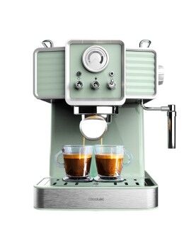 Cafetera Express de Brazo Cecotec Power Espresso 20 1,5 L