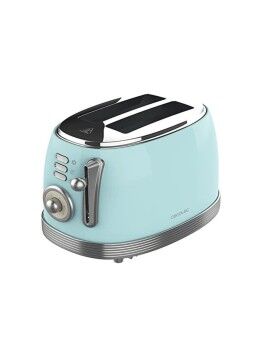 Tostadora Cecotec Toast&Taste 1000 Retro Double 980 W