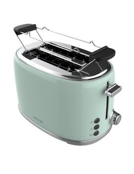 Tostadora Cecotec Toast&Taste 1000 Retro Double 980 W