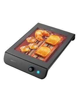 Tostadora Cecotec Turbo EasyToast 900 W