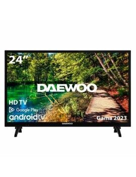 Smart TV Daewoo 24DM54HA1 Wi-Fi HD LED 24"