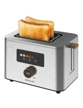 Tostadora Cecotec Touch&Toast Double 950 W