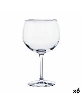 Copa de cóctel Transparente Vidrio 700 ml 6 Unidades