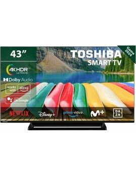 Smart TV Toshiba 43UV3363DG 4K Ultra HD 43" LED