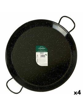 Paellera Ø 55 cm Acero Esmaltado