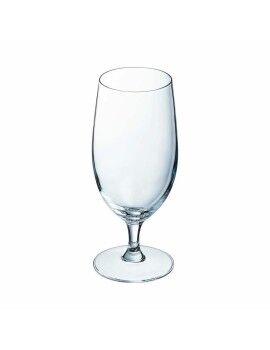 Vaso para Cerveza Chef&Sommelier 47CL Transparente Vidrio 470 ml 6 Piezas