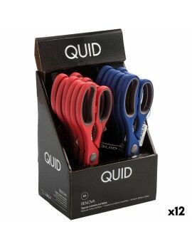 Tijeras Quid RENOVA Metal (Pack 12x)