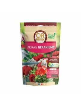 Fertilizante para plantas OR BRUN Geranium 1,5 Kg