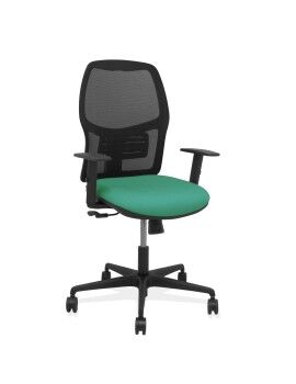 Cadeira de Escritório Alfera P&C 0B68R65 Verde Esmeralda