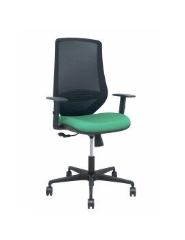 Cadeira de Escritório Mardos P&C 0B68R65 Verde Esmeralda
