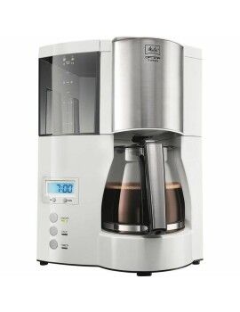 Máquina de Café de Filtro Melitta Optima Timer 850 W Branco 850 W