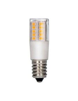 Lâmpada LED EDM Tubular Branco E 5,5 W E14 700 lm Ø 1,8 x 5,7 cm (6400 K)