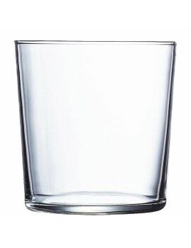 Set de Vasos Luminarc Pinta Transparente Vidrio (360 ml) (4 Unidades)