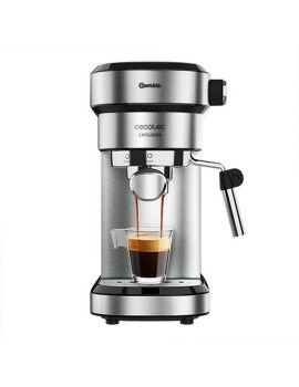 Máquina de Café Expresso Manual Cecotec CAFELIZZIA 790 STEEL 1,2 L 1350 W Aço (Recondicionado B)
