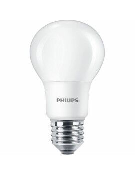 Lâmpada LED Philips Bombilla Branco F 8 W 60 W E27 (2700k)