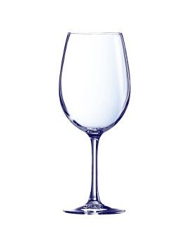 Copo para vinho Chef & Sommelier Cabernet Transparente Vidro 6 Unidades (580 ml)