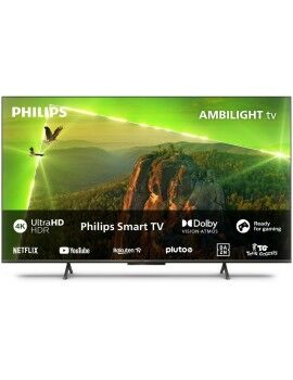 Smart TV Philips 65PUS8118 4K Ultra HD 65" LED HDR