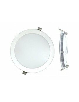 Lámpara de Techo Silver Electronics GORT 18W 6000K Blanco 18 W (6000 K)