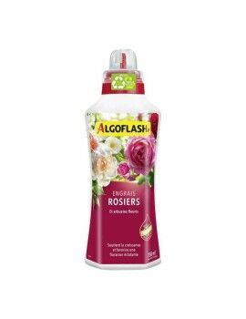 Fertilizante para plantas Algoflash Rose 750 ml