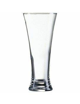 Vaso para Cerveza Arcoroc 26507 Transparente Vidrio 6 Piezas 330 ml