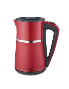 Hervidor Feel Maestro MR030 Rojo Acero Inoxidable 2200 W 1,7 L