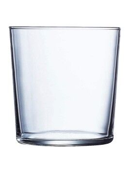 Set de Vasos Arcoroc Pinta Transparente Vidrio 360 ml (6 Unidades)