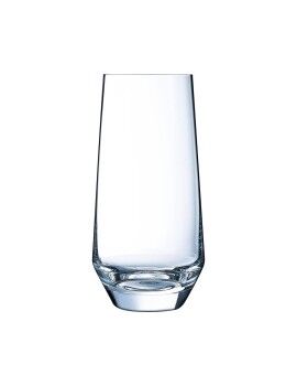 Vasos Chef & Sommelier Transparente Vidrio (6 Unidades) (45 cl)