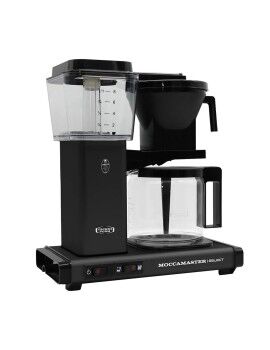 Cafetera de Goteo Moccamaster KBG 741 AO Negro 1520 W 1,25 L