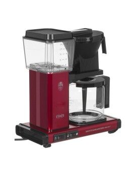 Cafetera de Goteo Moccamaster KBG SELECT Borgoña 1350 W 1,25 L