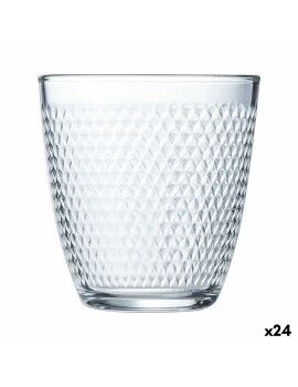 Vaso Luminarc Concepto Pampille 250 ml Transparente Vidrio (24 Unidades)