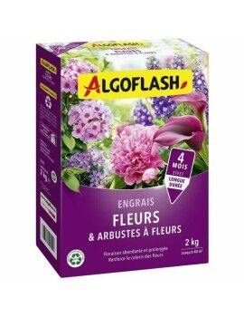 Fertilizante para plantas Algoflash Naturasol FLE2R Bloemen 2 Kg
