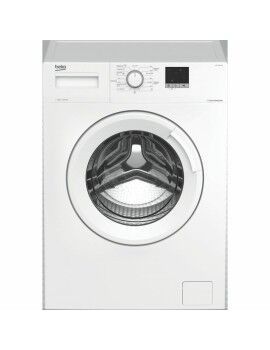 Máquina de lavar BEKO WTE 7611 BWR 7 kg 1200 rpm 60 cm