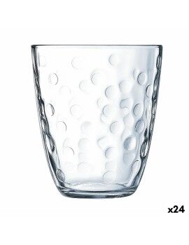 Vaso Luminarc Concepto Bulle Transparente Vidrio 310 ml (24 Unidades)