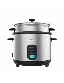 Panela de Arroz Cecotec RiceFusion 7000 Inox 700 W 1,8 L Aço inoxidável