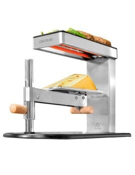 Rallador Rotatorio para Queso Cecotec Cheese&Grill 6000 Inox