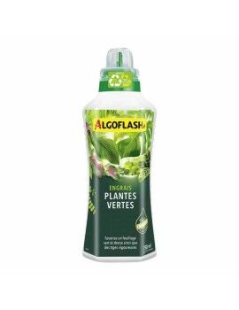 Adubo orgânico Algoflash 750 ml