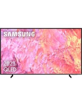 Smart TV Samsung TQ55Q64C Wi-Fi 55" 4K Ultra HD QLED LED