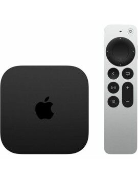 Streaming Apple TV 4K