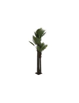 Árvore DKD Home Decor Palmeira Polipropileno 100 x 100 x 250 cm