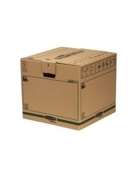 Caja de cartón para mudanza...