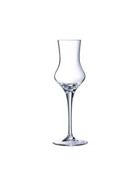 Set de Copas Chef&Sommelier Spirits Cóctel 100 ml Transparente Vidrio (6 Unidades)