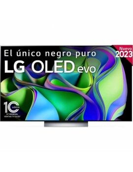 Smart TV LG OLED65C34LA 4K Ultra HD 65" HDR OLED