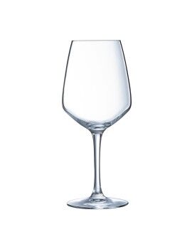 Conjunto de Copos Arcoroc Vina Juliette Transparente Vidro 400 ml Vinho (6 Unidades)