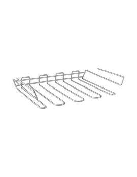 Soporte para Copas Metaltex My-crystal 38 x 26 x 7 cm Metal hasta 12 copas aprox. con pie de 7 cm...