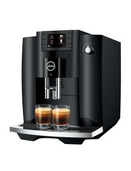 Cafetera Superautomática Jura E6 Negro Sí 1450 W 15 bar 1,9 L