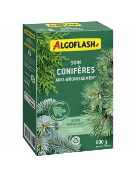 Fertilizante para plantas Algoflash Naturasol 800 g