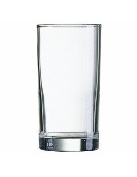 Set de Vasos Arcoroc Princesa Transparente Vidrio 170 ml (6 Piezas)