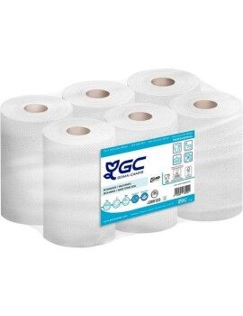 Papel secamanos GC Blanco 60 m